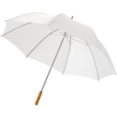 Bullet 30in Golf Umbrella (Pack of 2) (100 x 130 cm) (White)