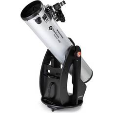 Yes (not included) Binoculars & Telescopes Celestron StarSense Explorer Dobsonian 8" Telescope
