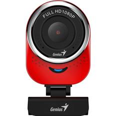 Genius QCam 6000 1080P Full HD with 360 Degree Rotation WebCam