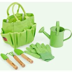 Play Mats Bigjigs Toys Children's Garden Tool Bag