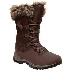 Brown High Boots Regatta Newley Thermo Winter