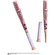 Noble Collection Outdoor Toys Noble Collection Dc Comics Suicide Squad Harley Quinn Baseball Bat Brown Brown