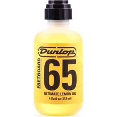 Care Products Dunlop Formula 65 Fretboard Ultimate Lemon Oil