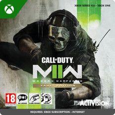 Modern warfare 2 xbox Call of Duty: Modern Warfare II - Vault Edition (XBSX)
