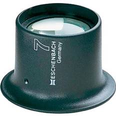 Eschenbach 11245 Watchmakers eyeglass Magnification: 5 x Lens size: (Ø) 25 mm Anthracite