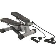 Step Boards Sunny Health & Fitness 012-S Mini Stepper With Resistance Bands