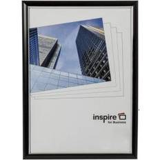 Black Scrapbooking The Photo Album Company Inspire For Business (A4) Easy EASA4BKP