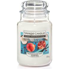 Yankee Candle Pomegranate Coconut Scented Candle 538g
