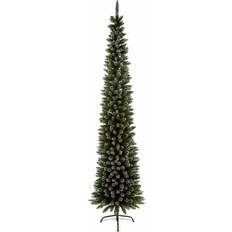 Premier Pencil Pine Christmas Tree 195cm