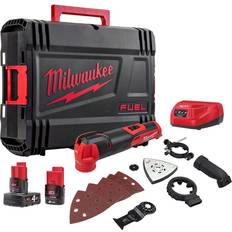 Milwaukee Multi-Power-Tools Milwaukee M12 FMT-422X (1x2.0Ah)