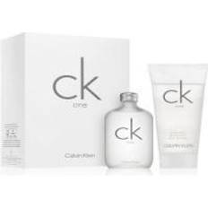 Calvin Klein Unisex fragrances CK one Gift Set Eau de Toilette Spray Body Wash 1 Stk 50ml