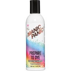 Manic Panic Shampoos Manic Panic Prepare To Dye Clarifying Shampoo