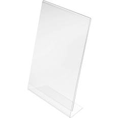 Magnetoplan Tabletop display, inclined, polystyrene, format A3 portrait, pack of 1