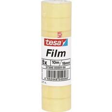 TESA 57206-00001 57206-00001-01 film Standard Transparent (L x W) 10 m x 19 mm 8 pc(s)