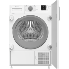 50 cm Tumble Dryers Blomberg LTIP07310 White