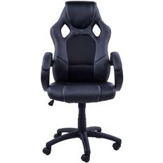 Homcom Racing Gaming Chair - Black