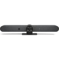 Logitech video conferencing kit tap ip, rally bar