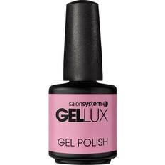 Salon System Gellux Gel Polish Rose Shine 15ml