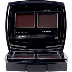 Shimmers Eyebrow Products Chanel La Palette Sourcils duo #03-dark
