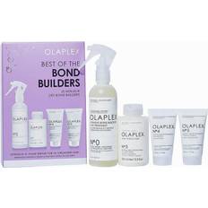 Curly Hair - Moisturizing Gift Boxes & Sets Olaplex Best Of The Bond Builders Set