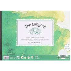 Paper Daler-Rowney The Langton Watercolour Pad A3
