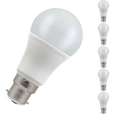 Incandescent Lamps Crompton LED GLS Thermal Plastic 11W 4000K BC-B22d