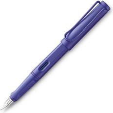 Lamy Safari Fountain Pen (F) Candy Violet Purple 021 2020 Limited Edition