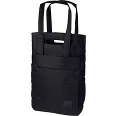 Jack Wolfskin Totes & Shopping Bags Jack Wolfskin Piccadilly Bag ultra black unisex 2022 Bags
