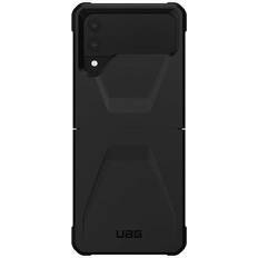 UAG Urban Armor Gear Galaxy Z Flip4 (2022) Case mobile phone case 17 cm (6.7" Shell case Black