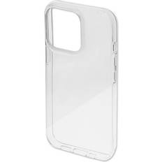 4smarts Mobile Phone Covers 4smarts iPhone 14 Pro AntiBac Eco Cover 100% Genbrugsplast Gennemsigtig