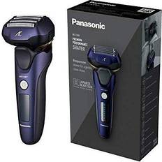 Panasonic Storage Bag/Case Included Shavers & Trimmers Panasonic 5-Blade Wet & Dry ES-LV67-A811