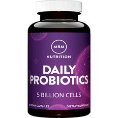 MRM Daily Probiotic, 30 Vegan Capsules 30 pcs