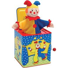 Schylling Jester Jack-in-the-Box