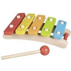 Goki Toy Xylophones Goki Xylophone with 5 tunes
