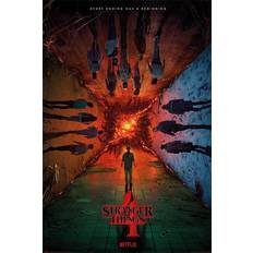 Square Posters Pyramid International Stranger Things 4 Poster