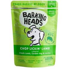 Barking Heads Chop Lickin' Lamb 300g 32323