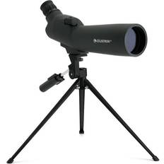 Yes (not included) Binoculars & Telescopes Celestron Zoom Refractor Spotter 20-60x 60mm