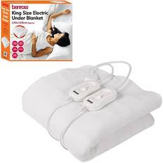 King size electric blanket Benross King Size Electric Under Blanket 150x140cm