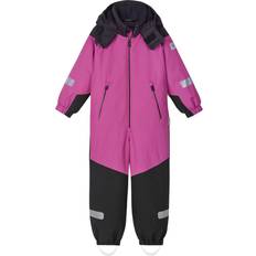 Reima Overalls Children's Clothing Reima Winter Flight Suit for Children Kauhava - Magenta Purple (5100131A-4810)