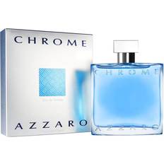 Azzaro Men Fragrances Azzaro Chrome EdT 100ml