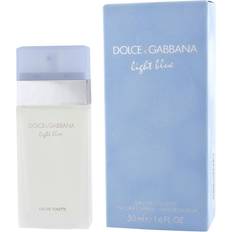 Women Eau de Toilette Dolce & Gabbana Light Blue EdT 50ml