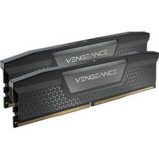 RAM Memory Corsair Vengeance Black DDR5 5200MHz 32GB (CMK32GX5M2B5600Z36)