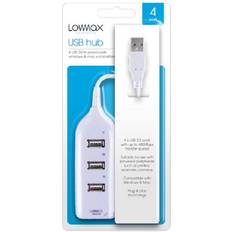 The Home Fusion Company 4 In 1 USB Hub