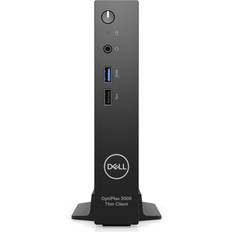 Dell 8 GB - Intel Core i5 Desktop Computers Dell OptiPlex 3000 Thin Client