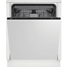 Beko 60 cm - Fully Integrated Dishwashers Beko BDIN38640F White