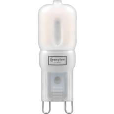 Incandescent Lamps Crompton LED G9 2.5W Warm White