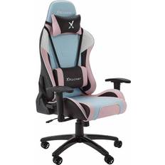 Pink Gaming Chairs X Rocker Agility Esports Gaming Chair - Pink