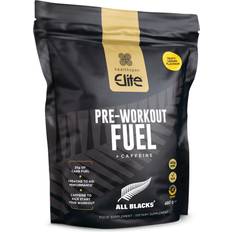 Healthspan Elite All Blacks Pre-Workout Fuel Caffeine Zesty Lemon 480G