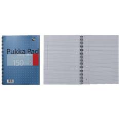 Pukka Pad A4 Notebooks Easyriter Pad Pack of 3