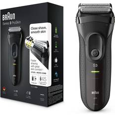 White Shavers & Trimmers Braun Series 3 3020s